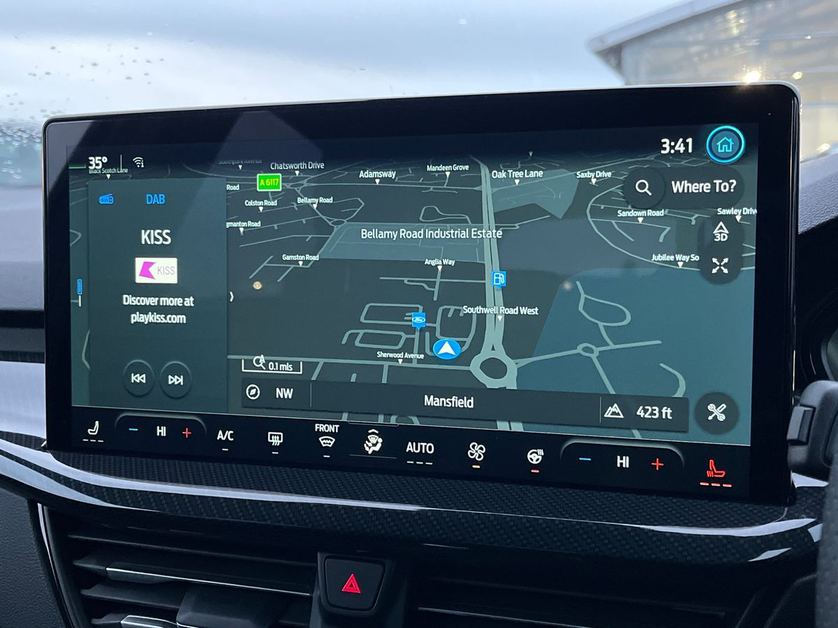 Used Ford Focus 2025 for sale - 77136476: Photo 12