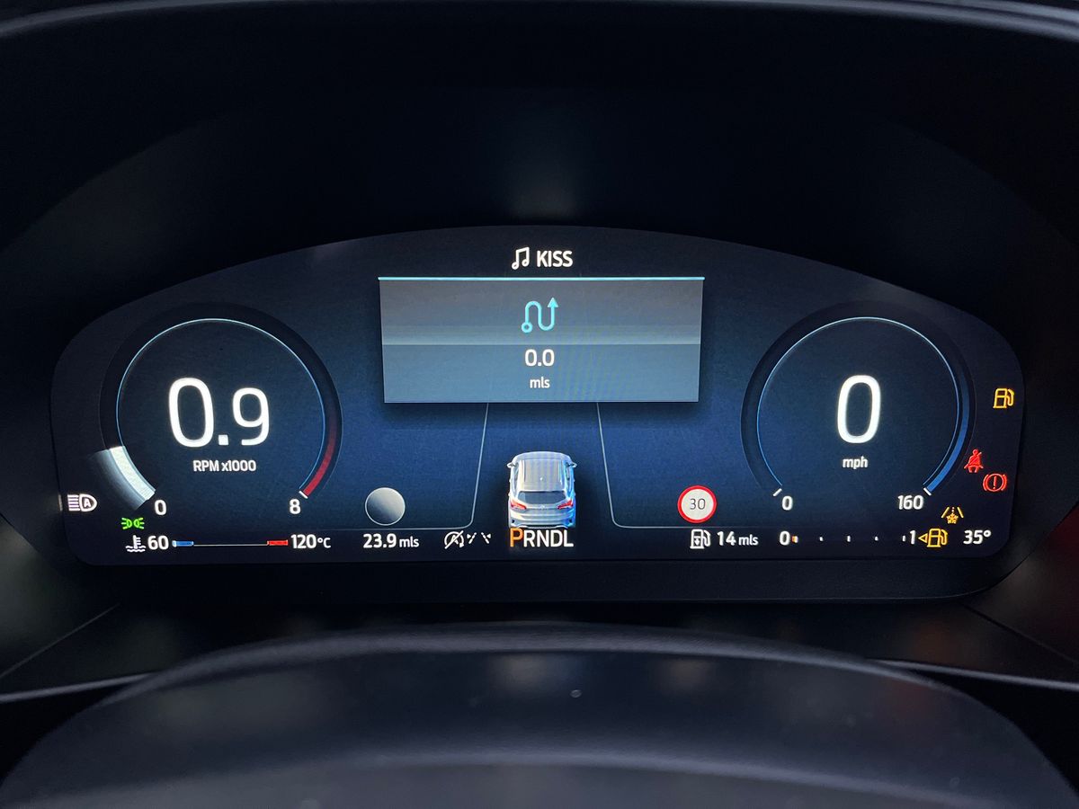 Used Ford Focus 2025 for sale - 77136476: Photo 15