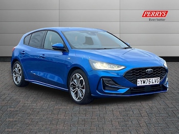 2025 - 1.0 EcoBoost Hybrid mHEV 155 ST-Line X 5dr Auto