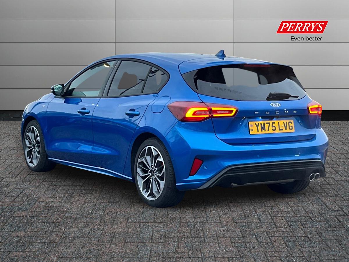 Used Ford Focus 2025 for sale - 77136476: Photo 2