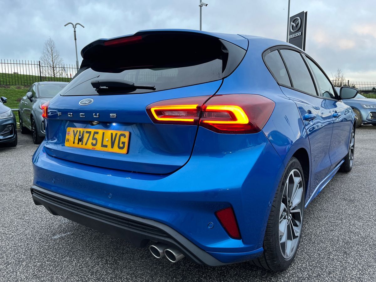 Used Ford Focus 2025 for sale - 77136476: Photo 25