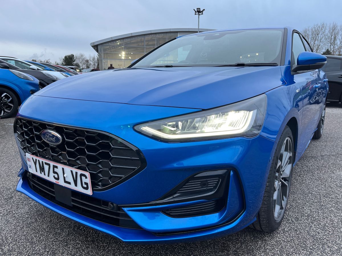 Used Ford Focus 2025 for sale - 77136476: Photo 27