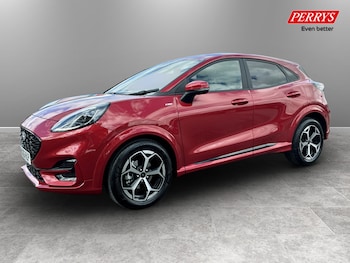 Used Ford Puma 2026 for sale - 78800793: Photo