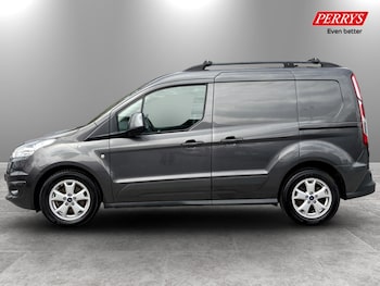Used Ford Transit Connect 2017 for sale - 78454172: Photo