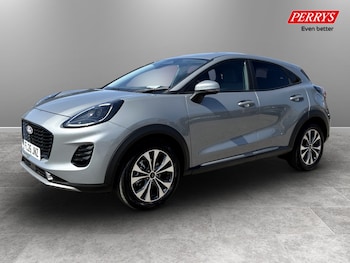Used Ford Puma 2026 for sale - 79512002: Photo