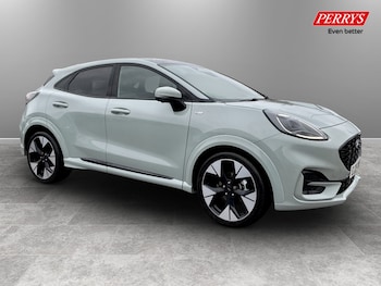 Ford Puma feature image