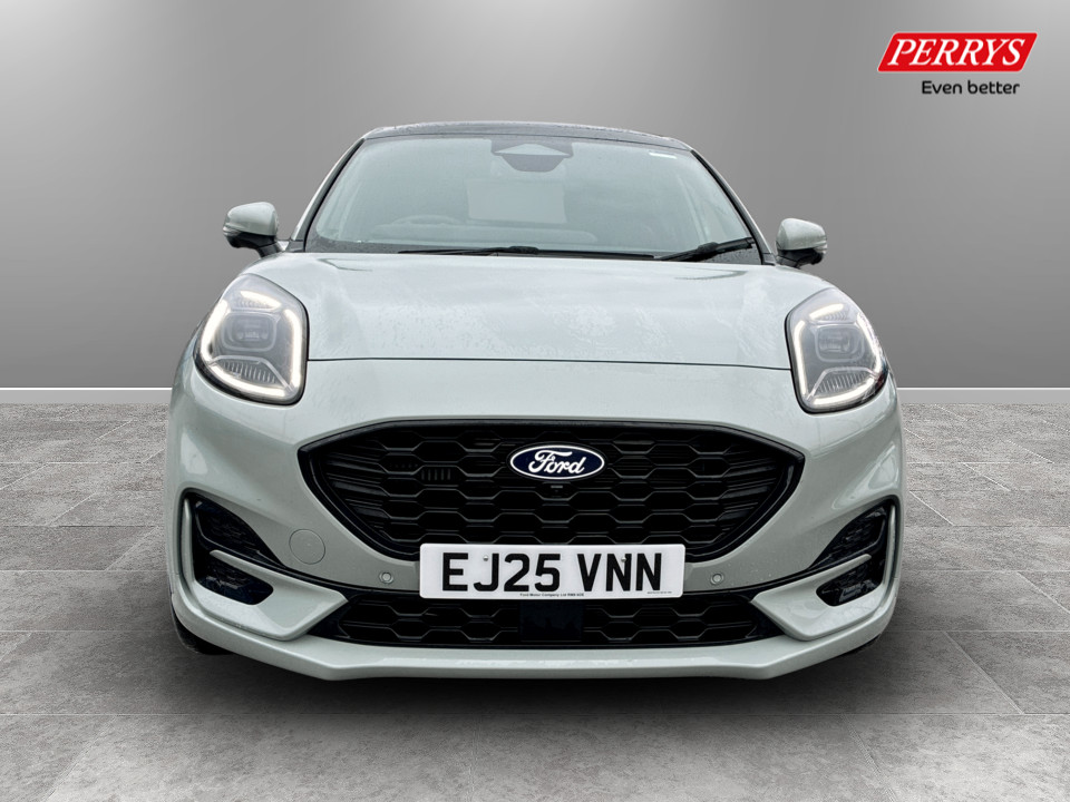 Used Ford Puma 2025 for sale - 77555510: Photo 2