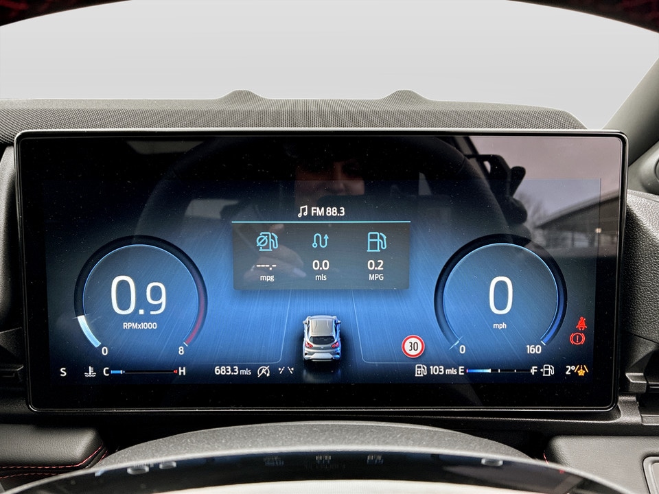 Used Ford Puma 2025 for sale - 77555510: Photo 22