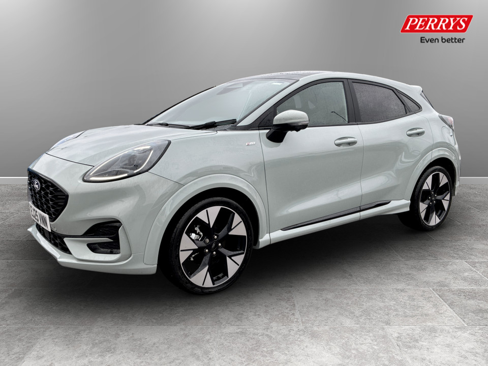 Used Ford Puma 2025 for sale - 77555510: Photo 3