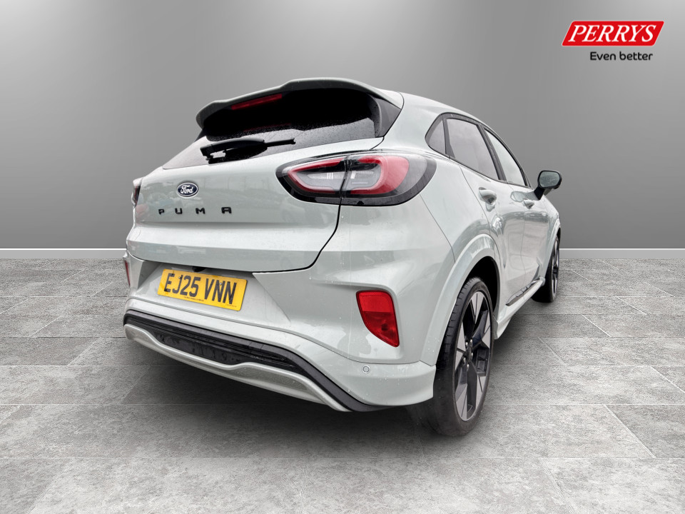 Used Ford Puma 2025 for sale - 77555510: Photo 30