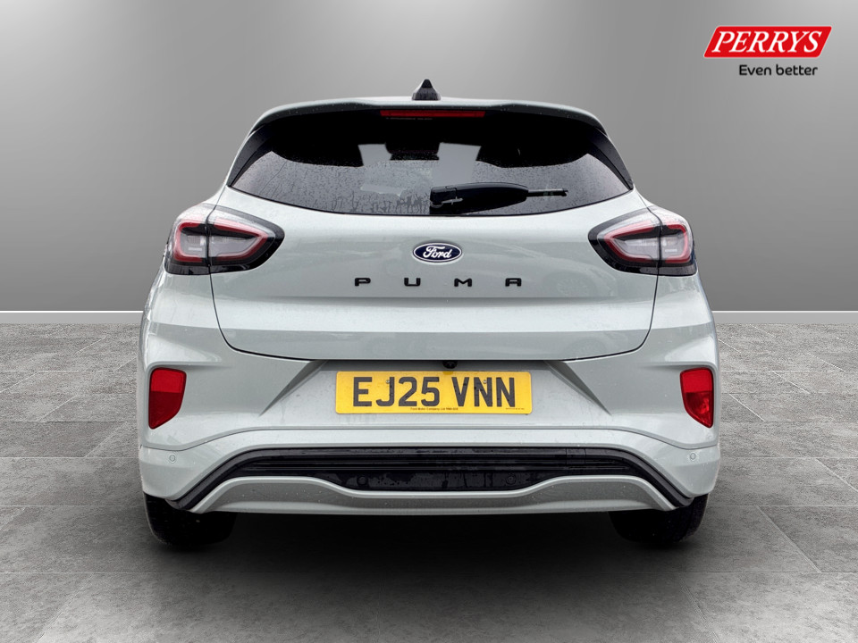 Used Ford Puma 2025 for sale - 77555510: Photo 6