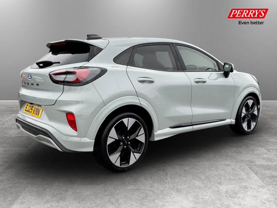 Used Ford Puma 2025 for sale - 77555510: Photo 7