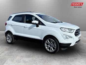 Used Ford Ecosport 2020 for sale - 79851808: Photo