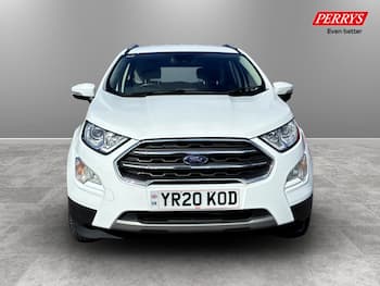 Used Ford Ecosport 2020 for sale - 79851808: Photo