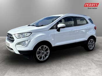 Used Ford Ecosport 2020 for sale - 79851808: Photo