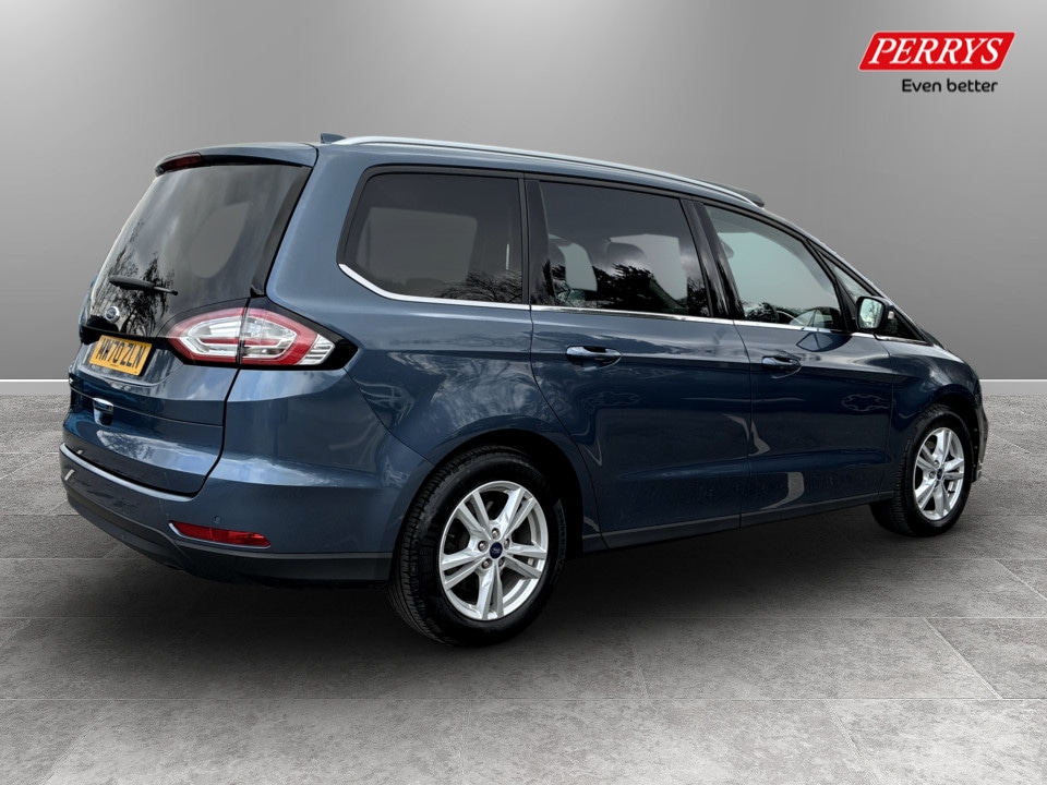 Used Ford Galaxy 2020 for sale - 77666514: Photo 7