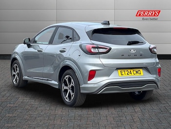 Used Ford Puma 2024 for sale - 75523169: Photo