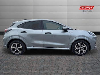Used Ford Puma 2024 for sale - 75523169: Photo