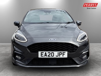 Used Ford Fiesta 2020 for sale - 79340268: Photo