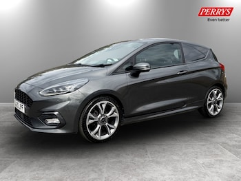 Used Ford Fiesta 2020 for sale - 79340268: Photo