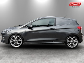 Used Ford Fiesta 2020 for sale - 79340268: Photo