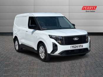 Used Ford Transit Courier 2024 for sale - 74926536: Photo