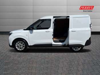 Used Ford Transit Courier 2024 for sale - 74926536: Photo