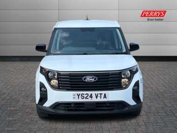 Used Ford Transit Courier 2024 for sale - 74926536: Photo