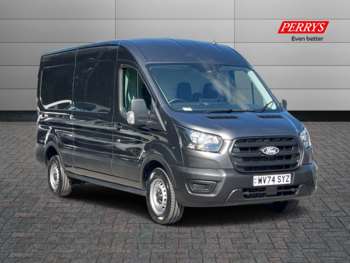 Used Ford Transit 2024 for sale - 74926496: Photo