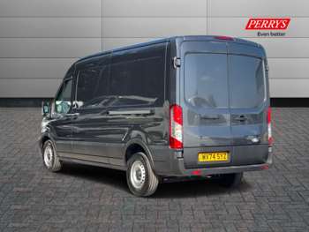 Used Ford Transit 2024 for sale - 74926496: Photo