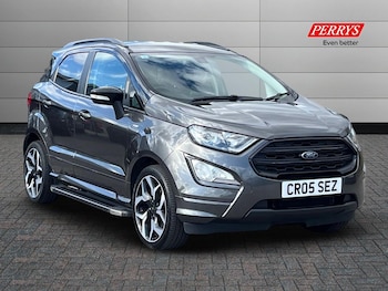 Used Ford Ecosport 2020 for sale - 75850197: Photo