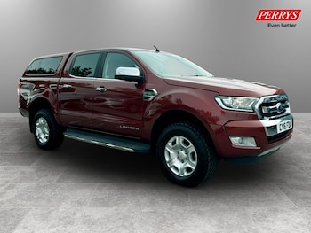 Used Ford Ranger 2016 for sale - 78744181: Photo