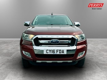 Used Ford Ranger 2016 for sale - 78744181: Photo