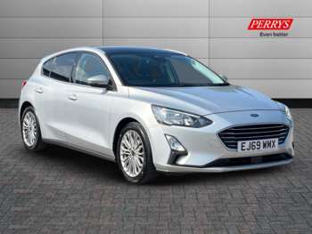 2019 - 1.5 EcoBoost 150 Titanium X 5dr