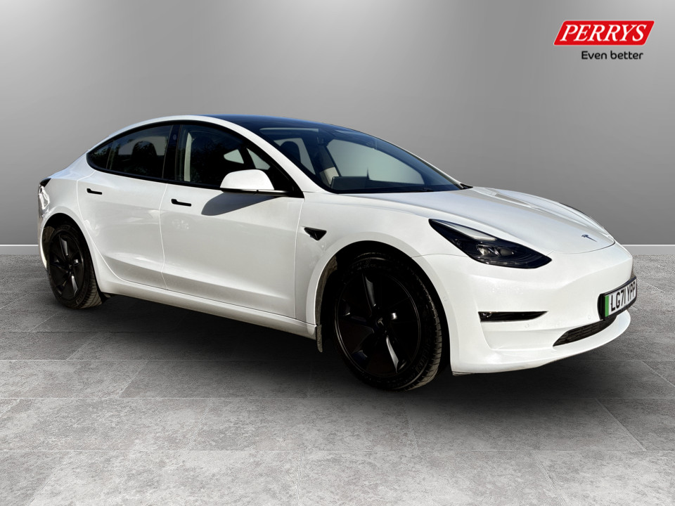 Used Tesla Model 3 2021 for sale - 77743644: Photo 1