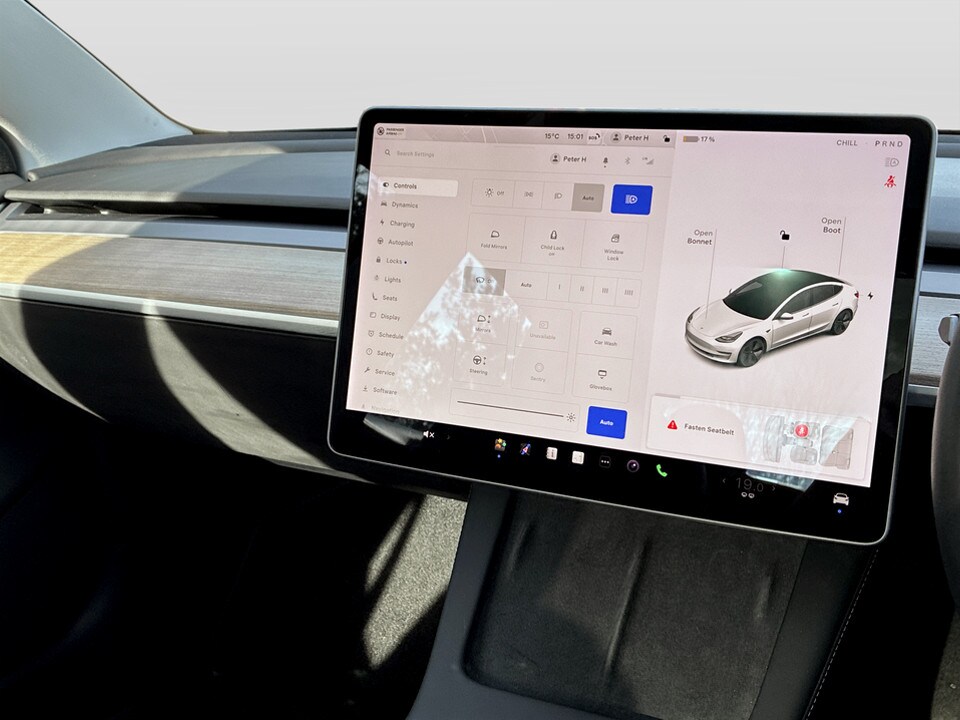 Used Tesla Model 3 2021 for sale - 77743644: Photo 34