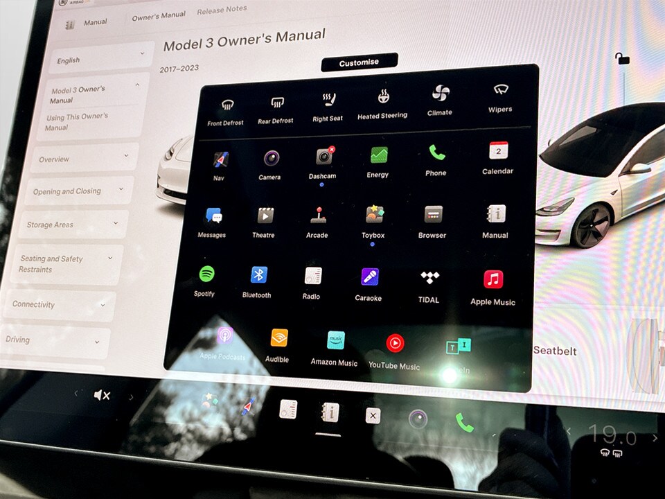 Used Tesla Model 3 2021 for sale - 77743644: Photo 35