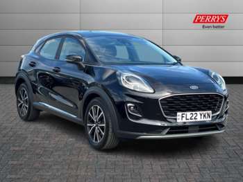 2022 - 1.0 EcoBoost Hybrid mHEV Titanium 5dr