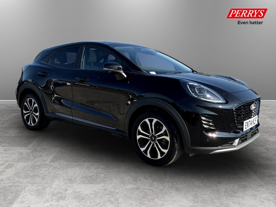 Used Ford Puma 2025 for sale - 77980355: Photo 1