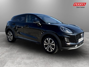 Ford Puma feature image