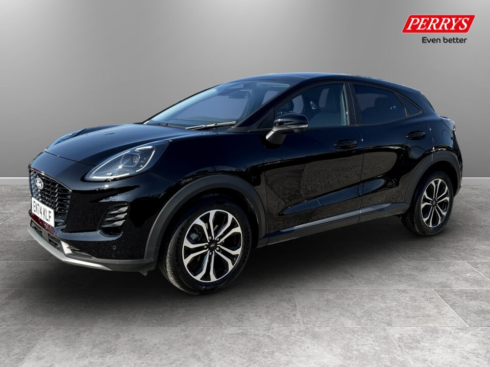 Used Ford Puma 2025 for sale - 77980355: Photo 3