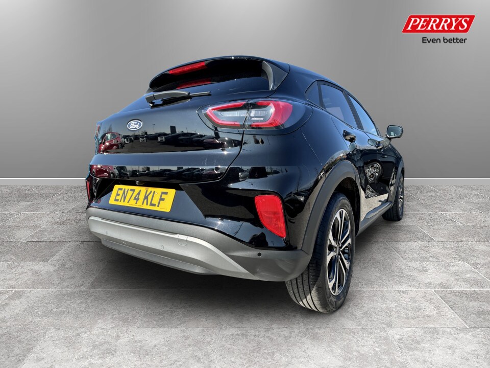 Used Ford Puma 2025 for sale - 77980355: Photo 30