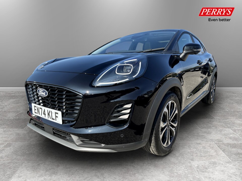 Used Ford Puma 2025 for sale - 77980355: Photo 31