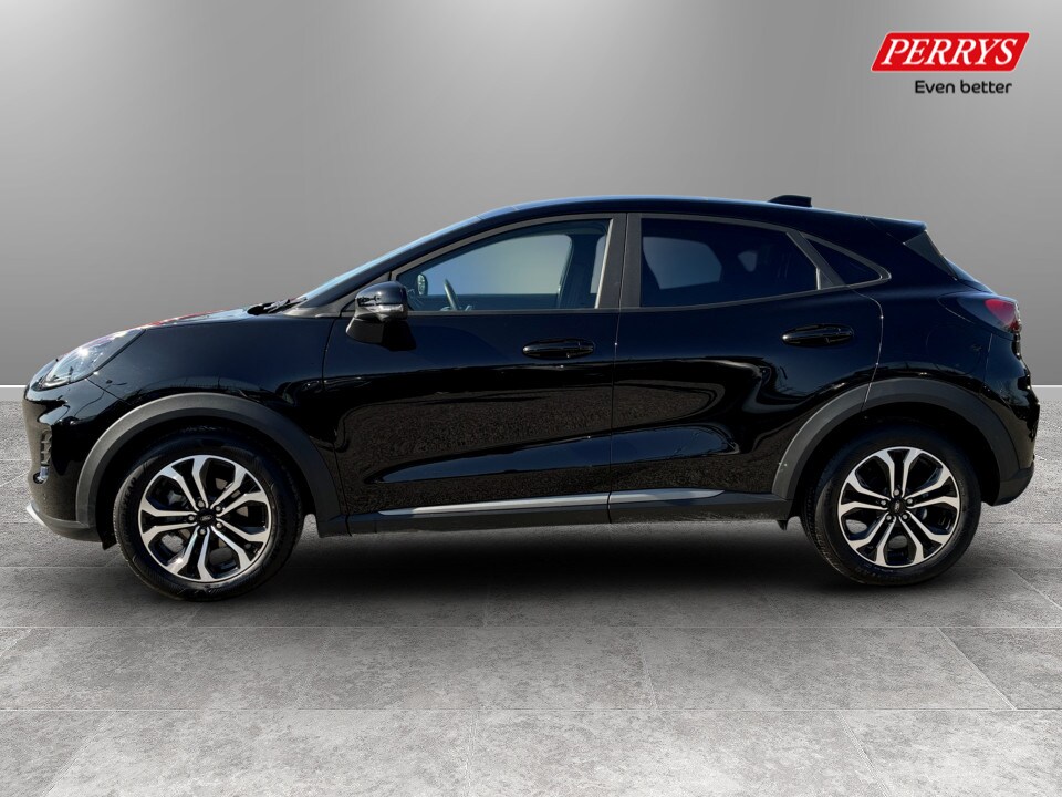 Used Ford Puma 2025 for sale - 77980355: Photo 4