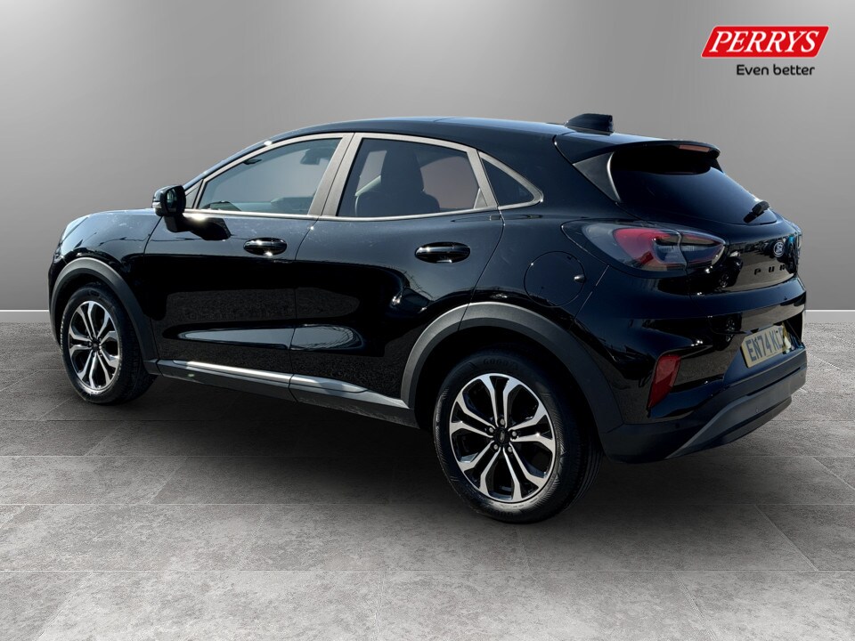 Used Ford Puma 2025 for sale - 77980355: Photo 5