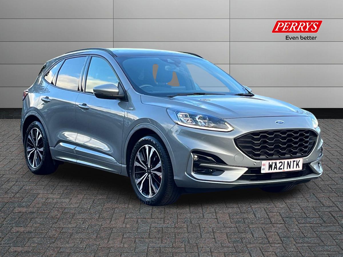 Used Ford Kuga 2021 for sale - 76373919: Photo 1
