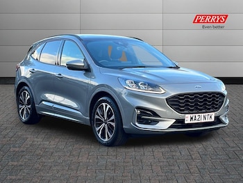 2021 - 1.5 EcoBlue ST-Line X Edition 5dr Auto