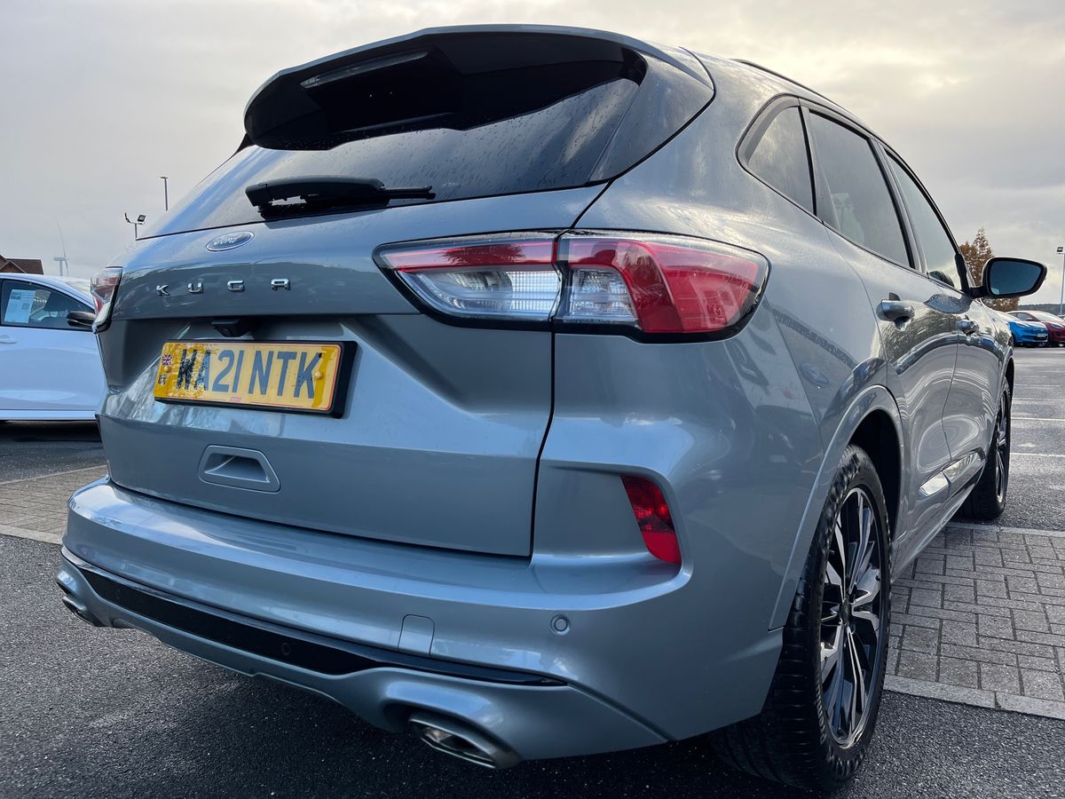 Used Ford Kuga 2021 for sale - 76373919: Photo 25