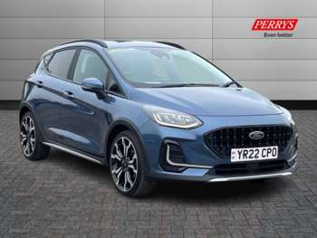 2022 - 1.0 EcoBoost Active Vignale 5dr