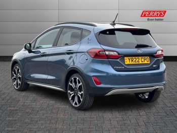 Used Ford Fiesta 2022 for sale - 74926090: Photo